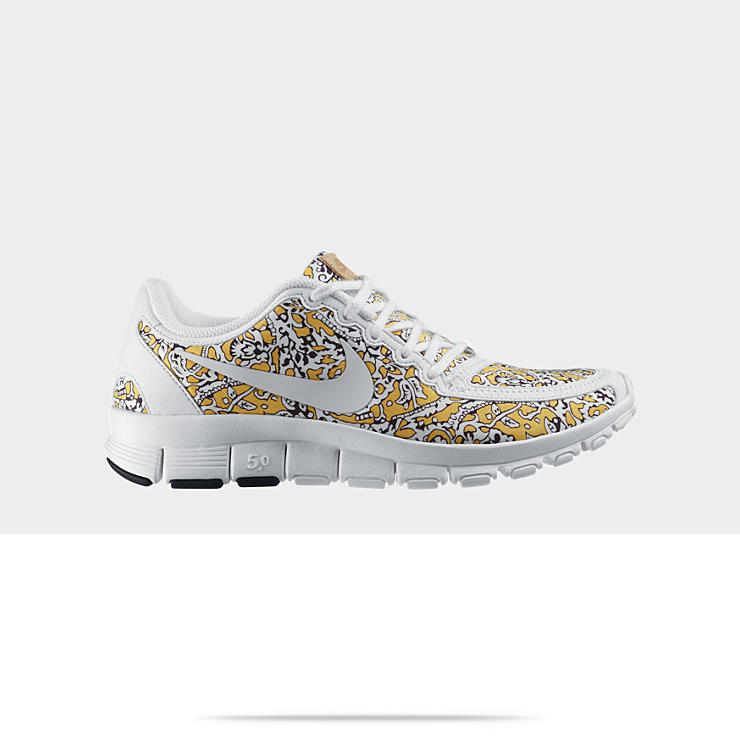 nike free 5 0 qs liberty frauenschuh 110 00