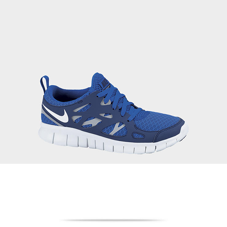 Nike Free Run 2 Jungen Laufschuh 443742_402_A