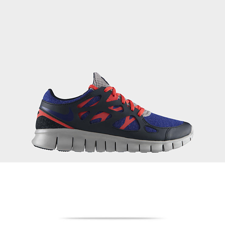 Nike Free Run 2 Zapatillas   Mujer 536746_400_A