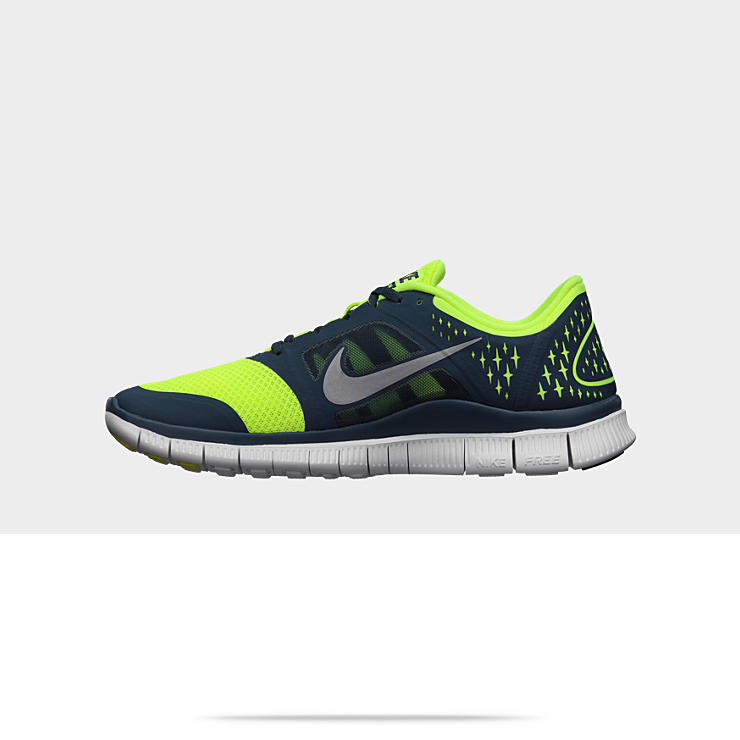 Nike Free Run 3 Mens Running Shoe 510642_704_C