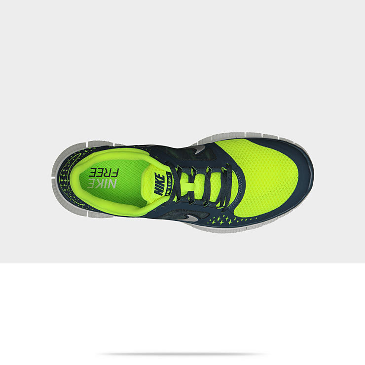 Nike Free Run 3 Mens Running Shoe 510642_704_D