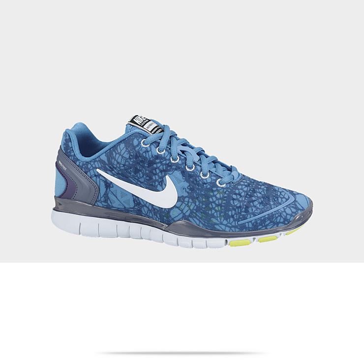 Nike Free TR Fit 2 Print – Chaussure dentraînement pour Femme