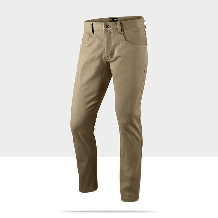  Nike Fremont Stretch Slim Mens Twill Trousers