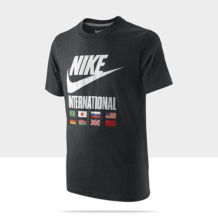 nike futura international tee shirt pour garcon 8 15 an 23 00