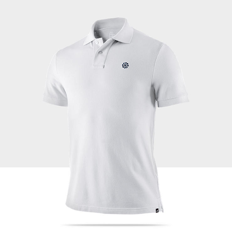 Nike GS Pique M228nner Poloshirt 362173_100_A