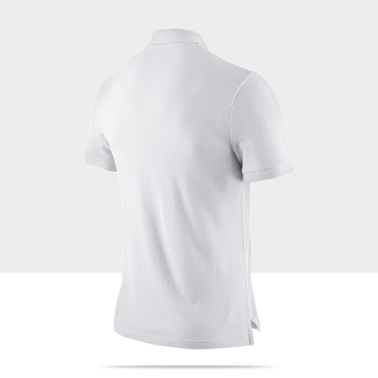 Nike GS Pique Polo   Hombre 362173_100_B