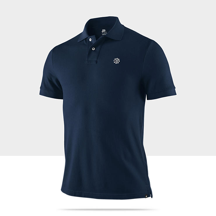 Nike GS Pique Polo   Hombre 362173_473_A