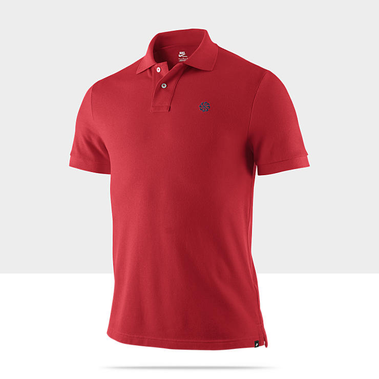 Nike GS Pique Polo   Hombre 362173_611_A