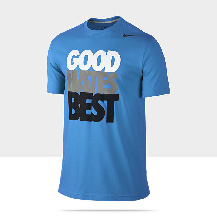  Nike Good Hates Best Mens Training T Shirt