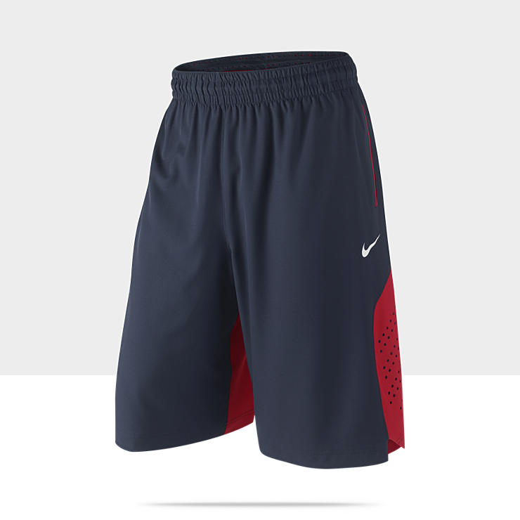 Nike Hyper Elite Pantaln corto de baloncesto   Hombre 482912_451_A