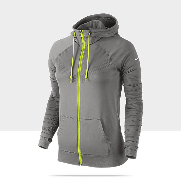 Nike Hypercool – Sweat à capuche dentraînement pour Femme