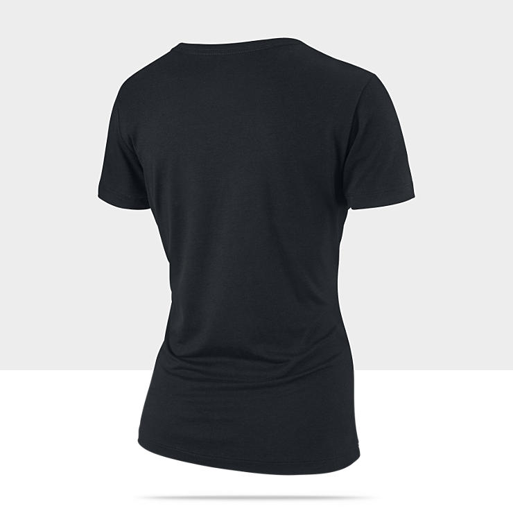 Nike International Camiseta   Mujer 464855_010_B