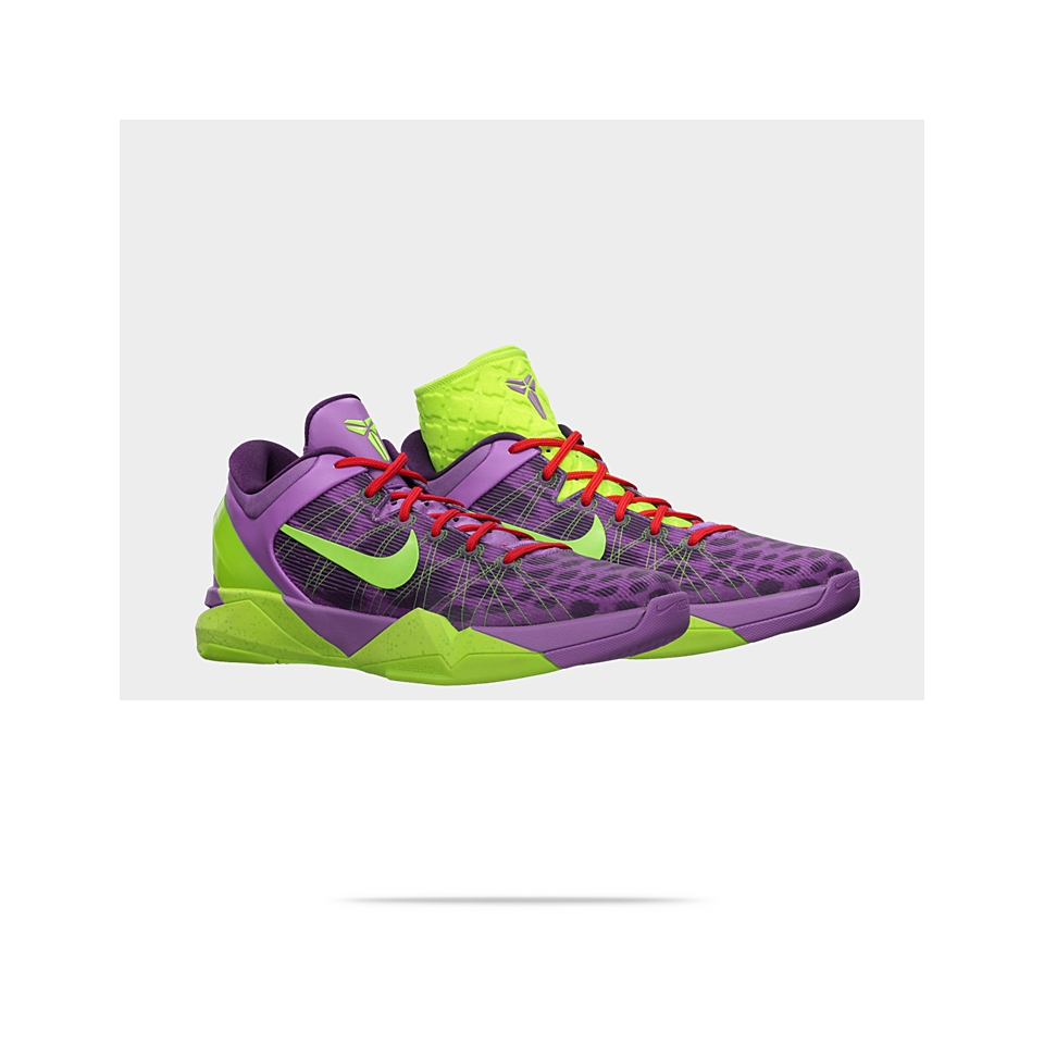  Nike Kobe VII System Supreme Mens Basketball Shoe