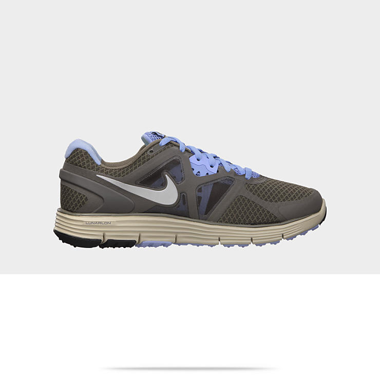 Nike LunarGlide+ 3 Womens Running Shoe 454315_204_A