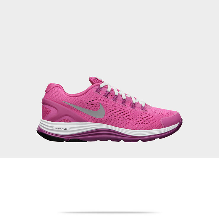 Nike LunarGlide 4 Mdchen Laufschuh 525371_600_A