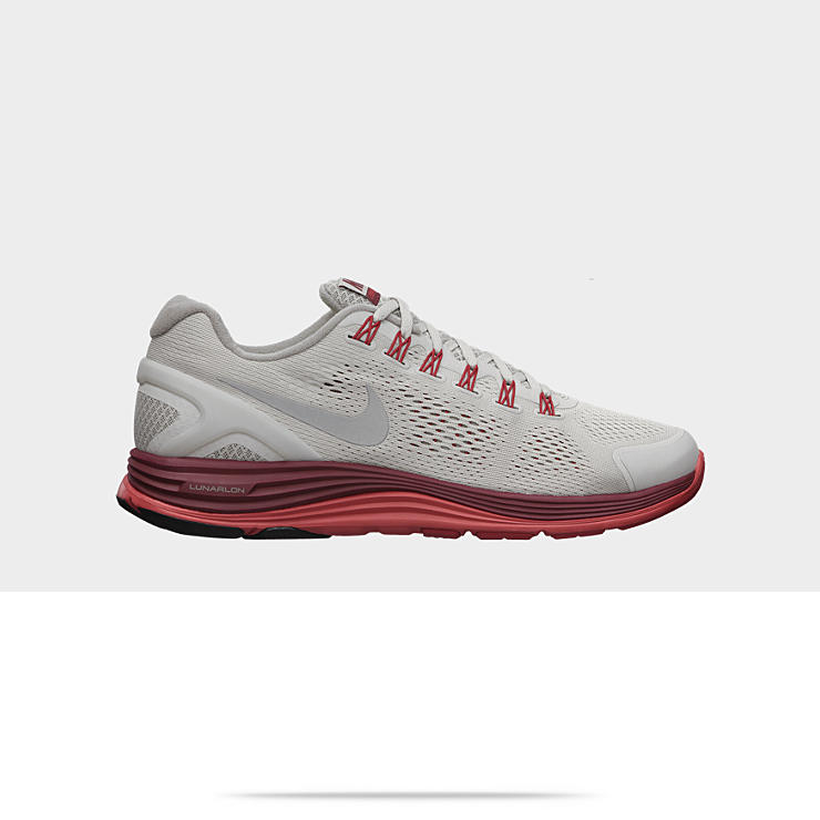 Nike LunarGlide 4 Mens Running Shoe 524977_006_A
