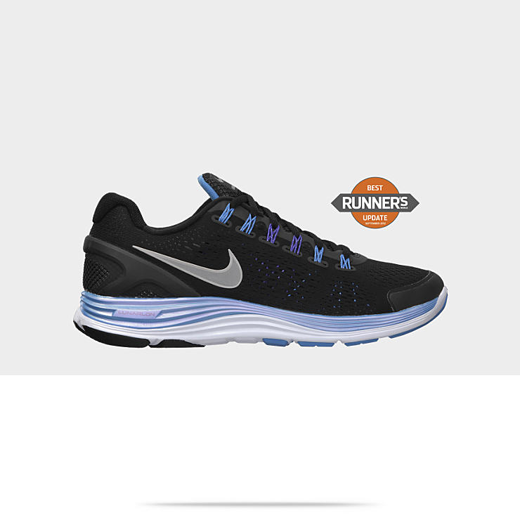 Nike Store Nederland. Nike LunarGlide 4 Premium Womens Running Shoe