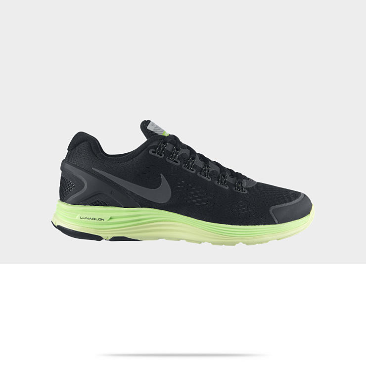  Nike LunarGlide 4 Shield Zapatillas de running 