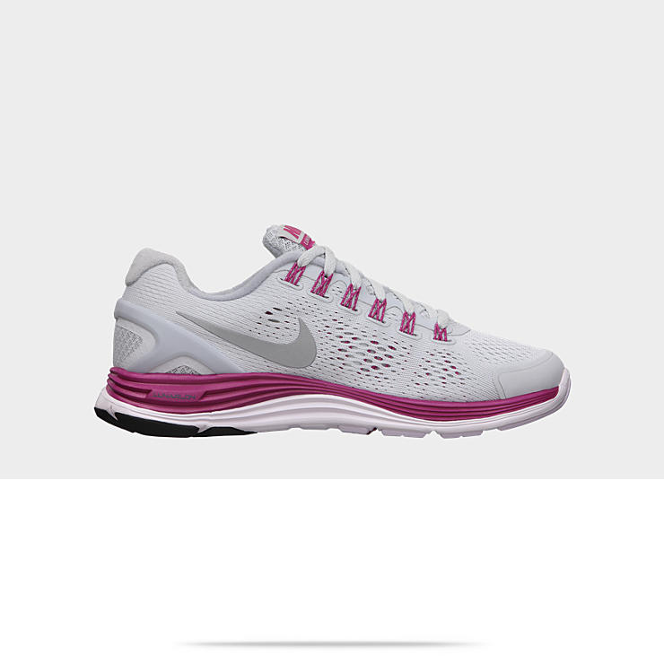  Nike LunarGlide 4 Zapatillas de running – Mujer