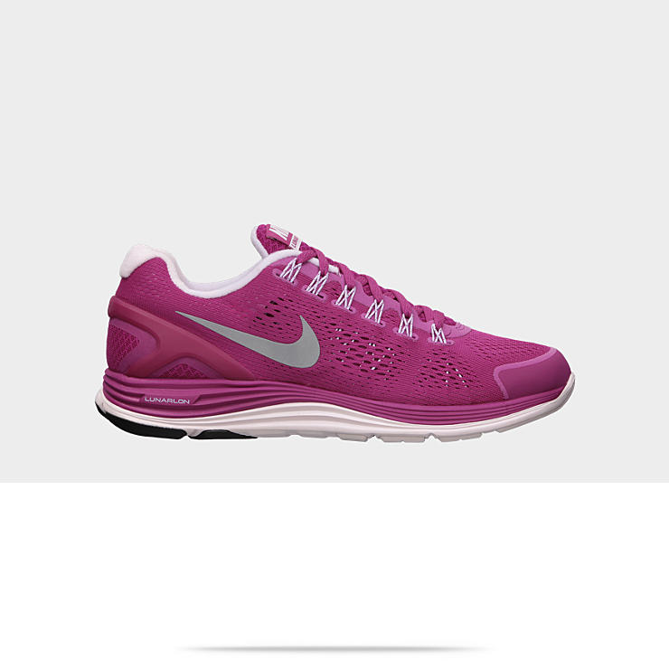  Nike LunarGlide 4 Zapatillas de running – Mujer