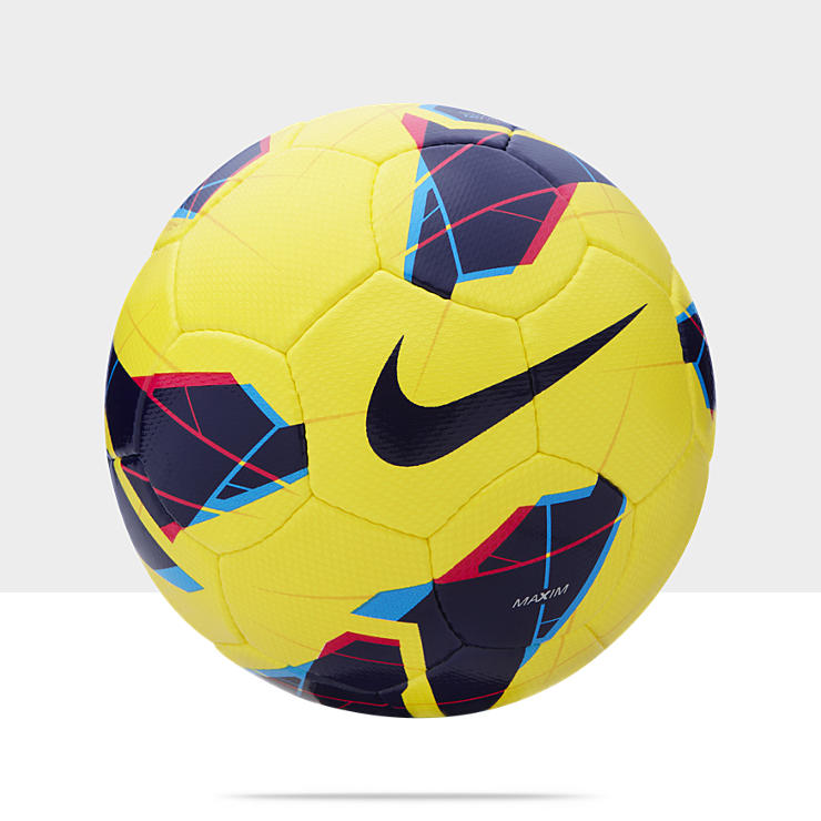 Nike Maxim PL Hi Vis 8211 Ballon de football SC2163_751_B