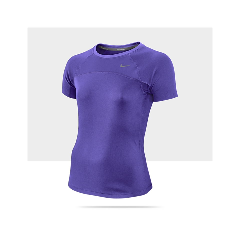 Nike Miler Girls Running Shirt 411318_502 