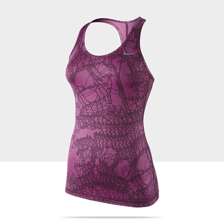  Nike Mixed Method Womens Tank Top