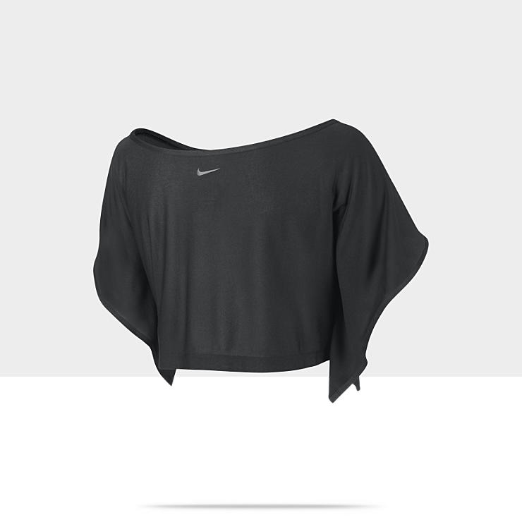  Nike Muse Art Crop Camiseta de entrenamiento 