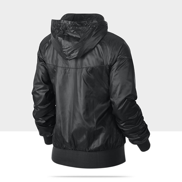 Nike Padded Windrunner Chaqueta   Mujer 514110_010_B