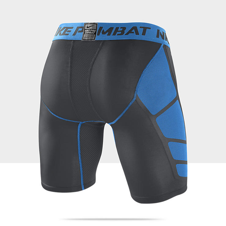   . Nike Pro Combat Hypercool 2.0 Compression Männershorts (15 cm