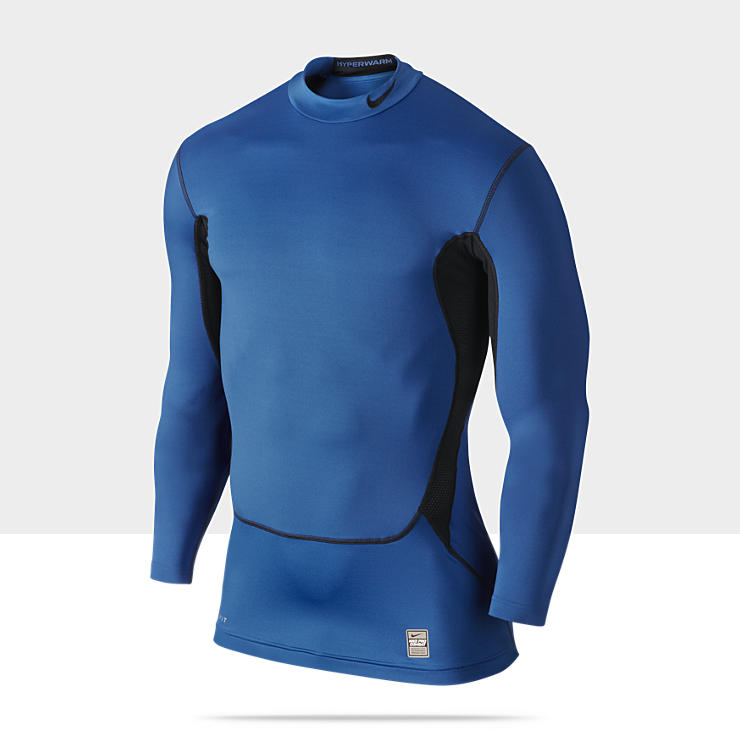  Nike Pro Combat Hyperwarm Compression Dri FIT Max 