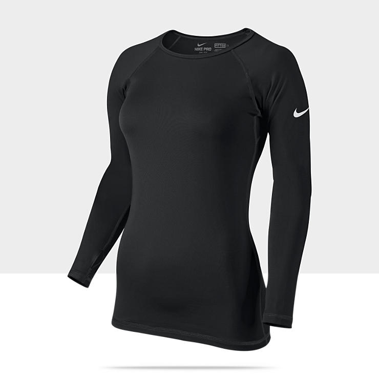  Maglia contenitiva Nike Pro Hyperwarm II   Donna