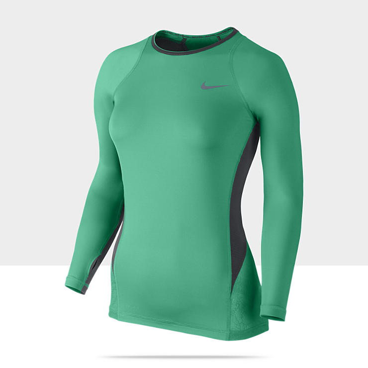 Nike Pro Hypercool Flash Camiseta   Mujer 522694_336_A