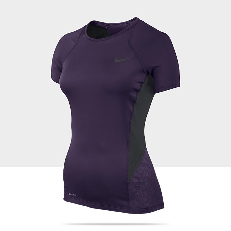 Nike Pro Hypercool Flash Damen T Shirt 522692_584_A