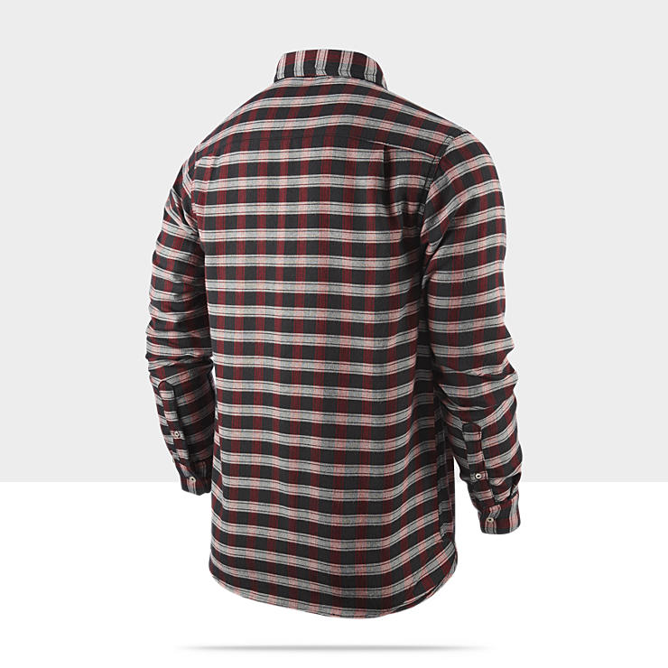  Nike Raleigh Check Long Sleeve – Chemise à 