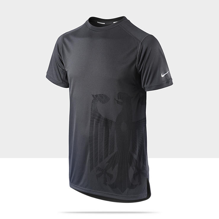  Nike Relay Icon (8y 15y) Boys Running Shirt