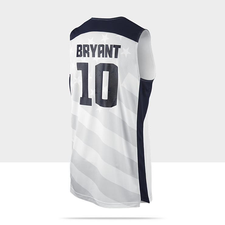  Nike Replica USA (Bryant) Camiseta de baloncesto 