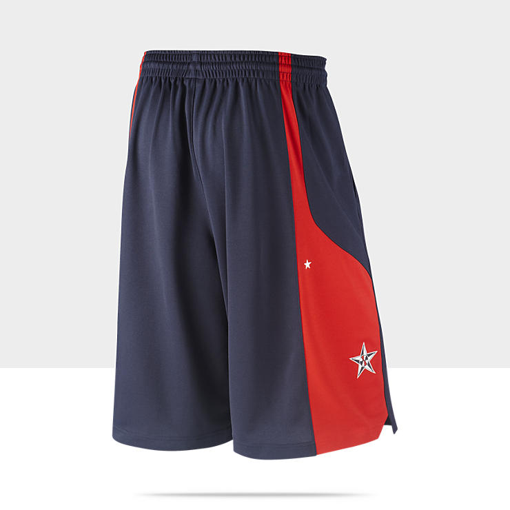 Nike Replica USA M228nner Basketballshorts 524591_451_B