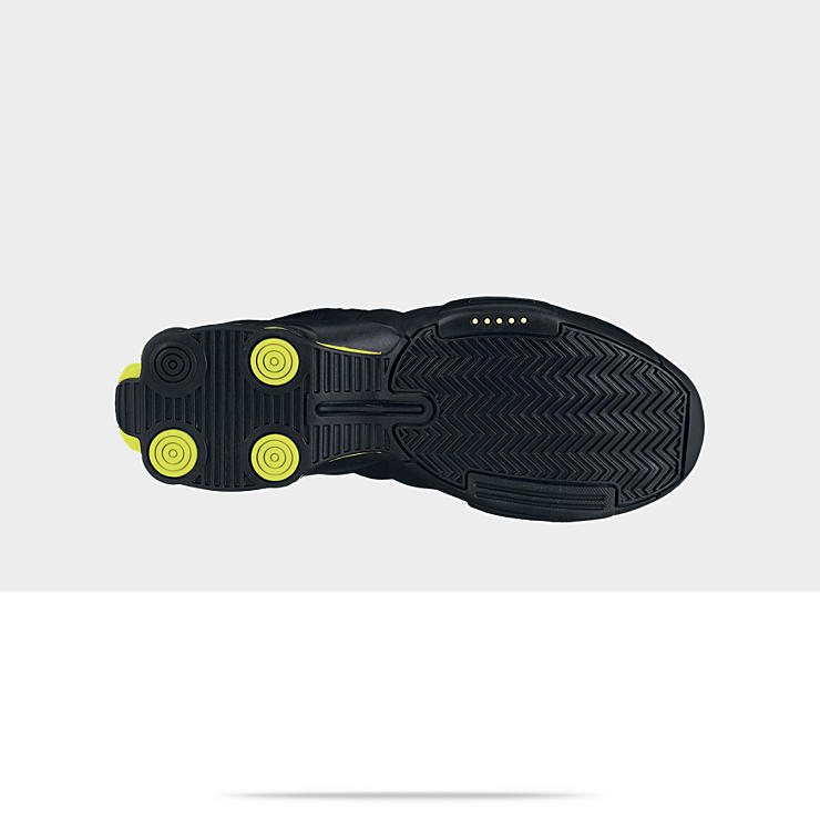 Nike Shox BB4 8211 Chaussure pour Homme 376918_011_B