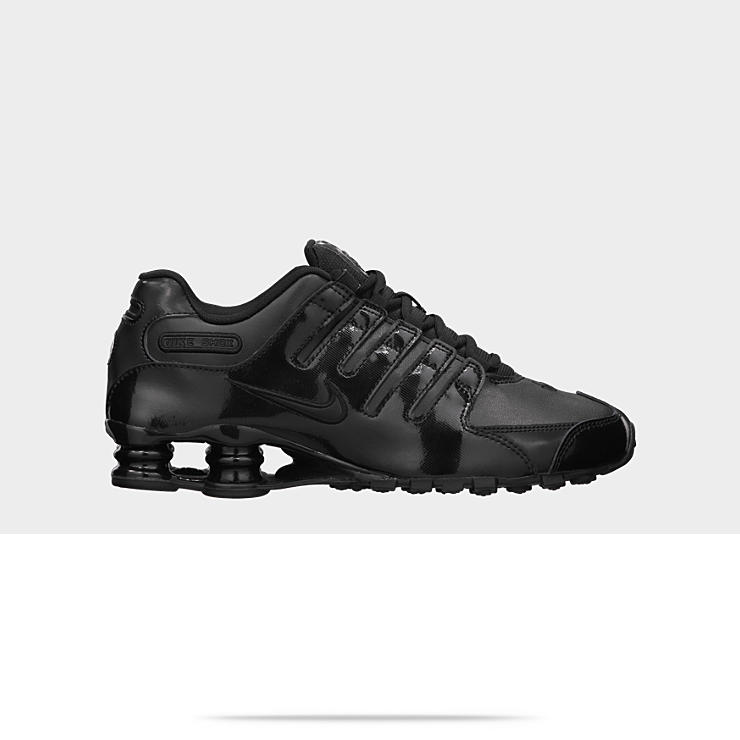 Nike Shox NZ EU Mens Shoe 325201_099_A