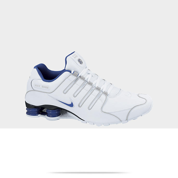 Nike Shox NZ EU Mens Shoe 325201_125_A