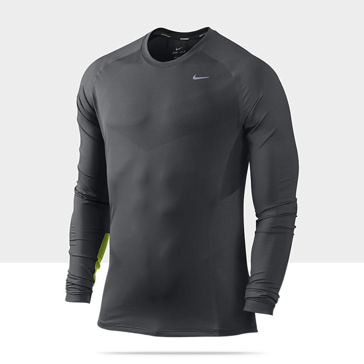  Nike Speed Long Sleeve Camiseta de running 