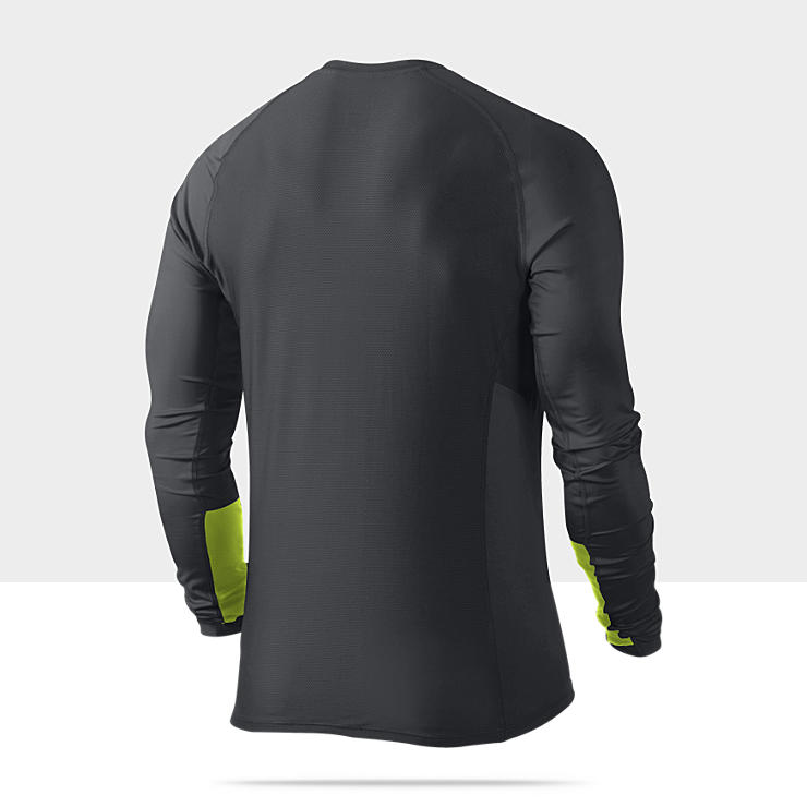  Nike Speed Long Sleeve Camiseta de running 