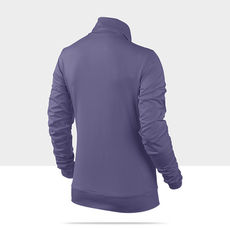 Nike Sport Convertible Collar Womens Golf Shirt 483688_546_B