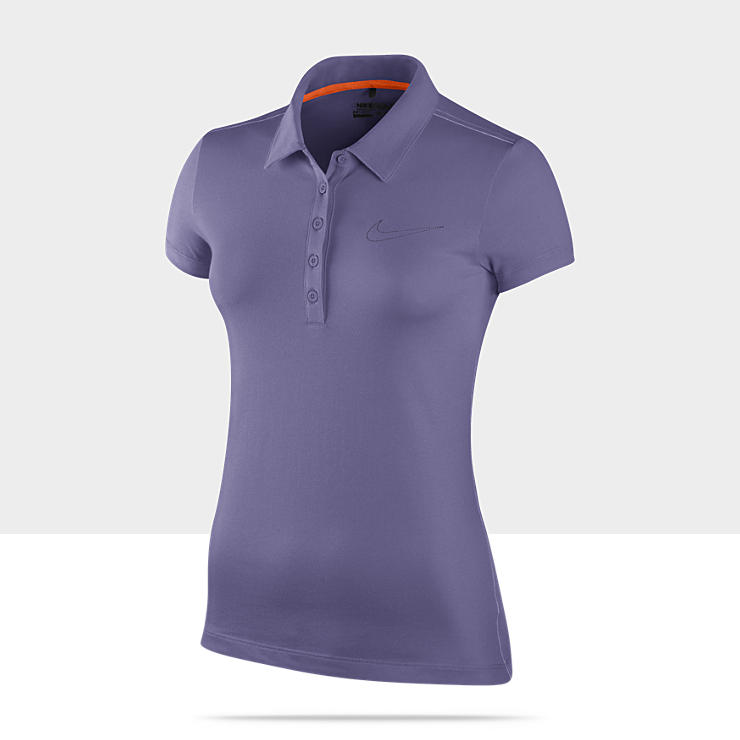 Nike Sport Jersey Polo de golf   Mujer 455918_546_A