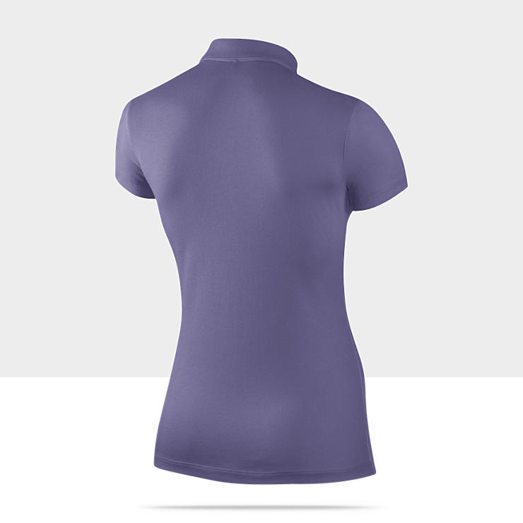 Nike Sport Jersey Polo de golf   Mujer 455918_546_B