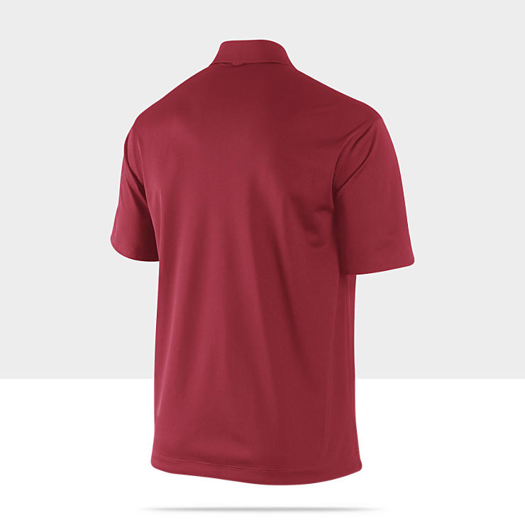  Polo da golf Nike Tech in tinta unita   Uomo