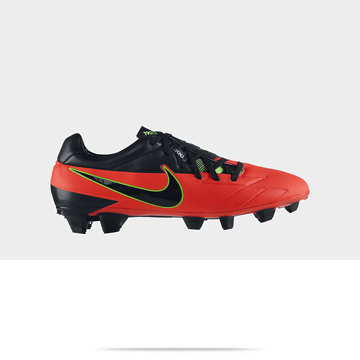 Nike T90 Laser IV Firm Ground – Chaussure de football sol dur pour 