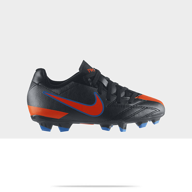 Scarpa da calcio per campi artificiali Nike T90 Shoot IV   Ragazzo