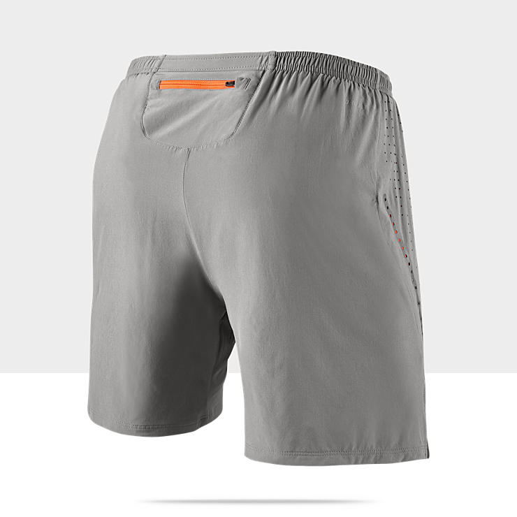  Nike Two in One Laser 18cm Mens Running Shorts